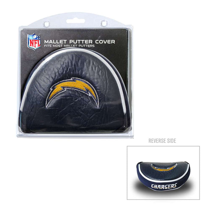 Los Angeles Chargers Golf Mallet Putter Cover 32631