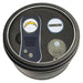 Los Angeles Chargers Golf Tin Set - Switchblade, Cap Clip, Marker 32657