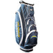 Los Angeles Chargers Albatross Cart Golf Bag Navy