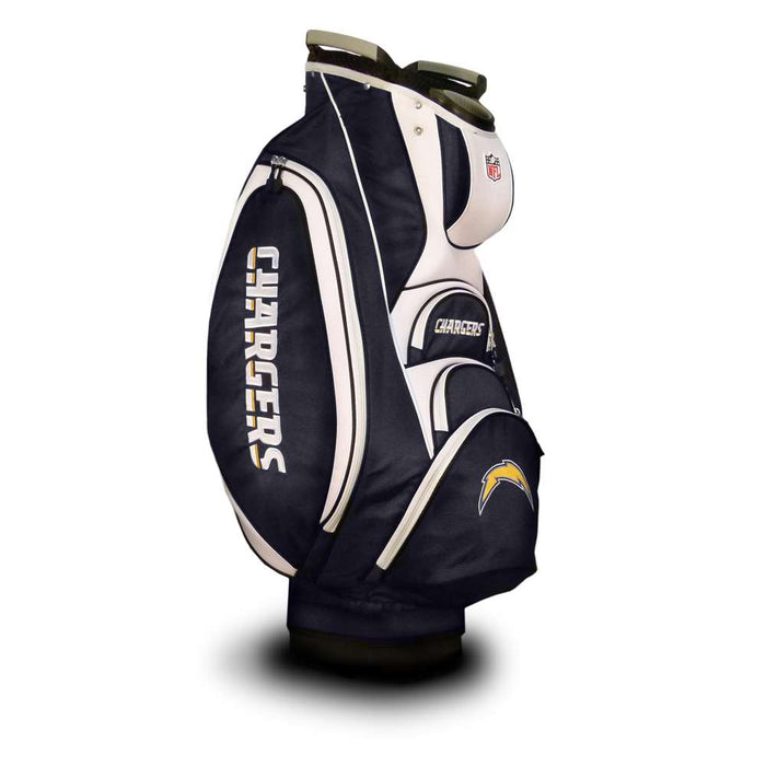 Los Angeles Chargers Victory Golf Club Cart Bag