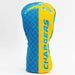 Los Angeles Chargers Quilted Driver Headcover (SPLIT)