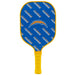 Los Angeles Chargers Carbon Fiber Pickleball Paddle