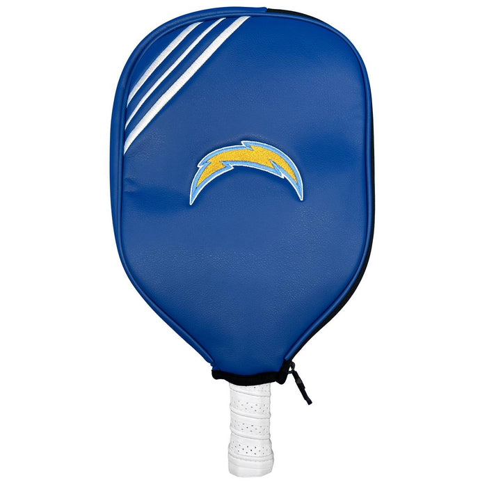 Los Angeles Chargers Pickleball Paddle Cover - Paddle Not Included
