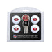 San Francisco 49ers Golf 4 Ball Gift Set 32706