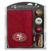 San Francisco 49ers 16" X 40" Microfiber Towel Golf Gift Set