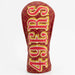 San Francisco 49ers Quilted Fairway Headcover (SOLID)