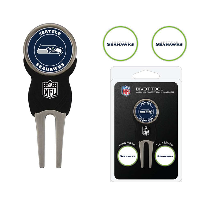 San Francisco 49ers Golf Signature Divot Tool Pack  32745