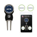 San Francisco 49ers Golf Signature Divot Tool Pack  32745