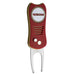 San Francisco 49ers Golf Switchblade Divot Tool