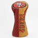 SAN FRANCISCO 49ERS Golf Towel, Balls, Divot Tool Gift Set
