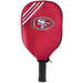 San Francisco 49ers Pickleball Paddle Cover - Paddle Not Included