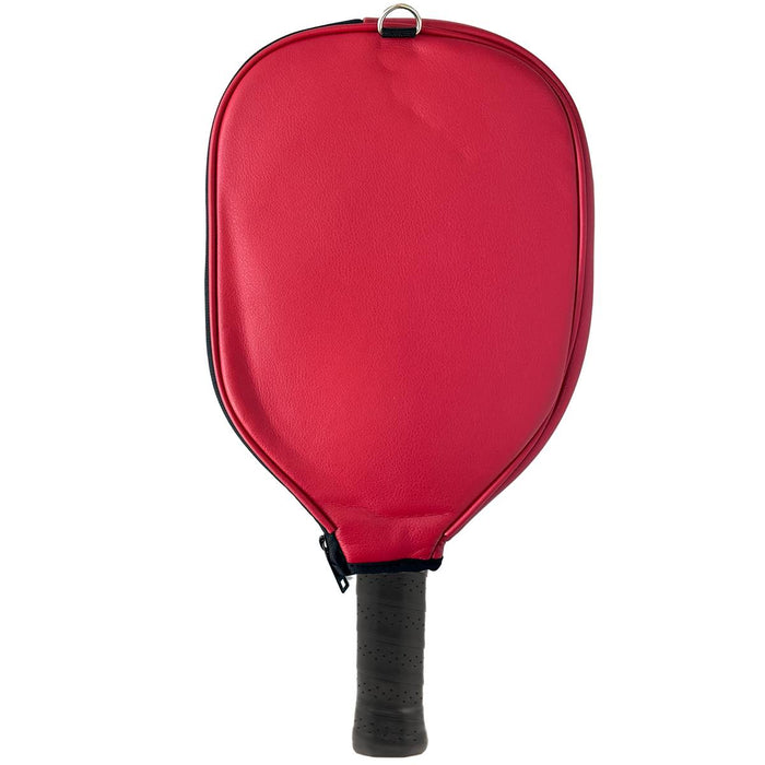 San Francisco 49ers Pickleball Paddle Cover - Paddle Not Included