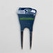 Seattle Seahawks Custom Shaped Divot Tool
