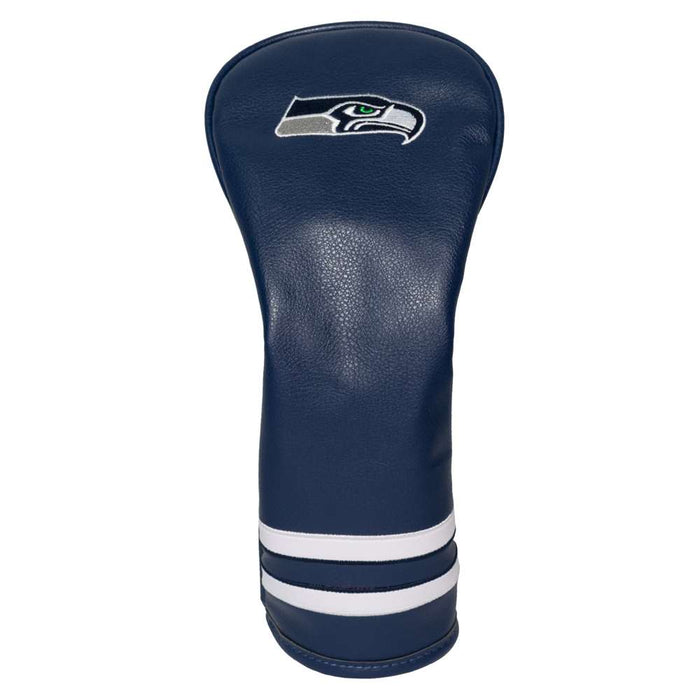 Seattle Seahawks Golf Vintage Fairway Headcover 32826