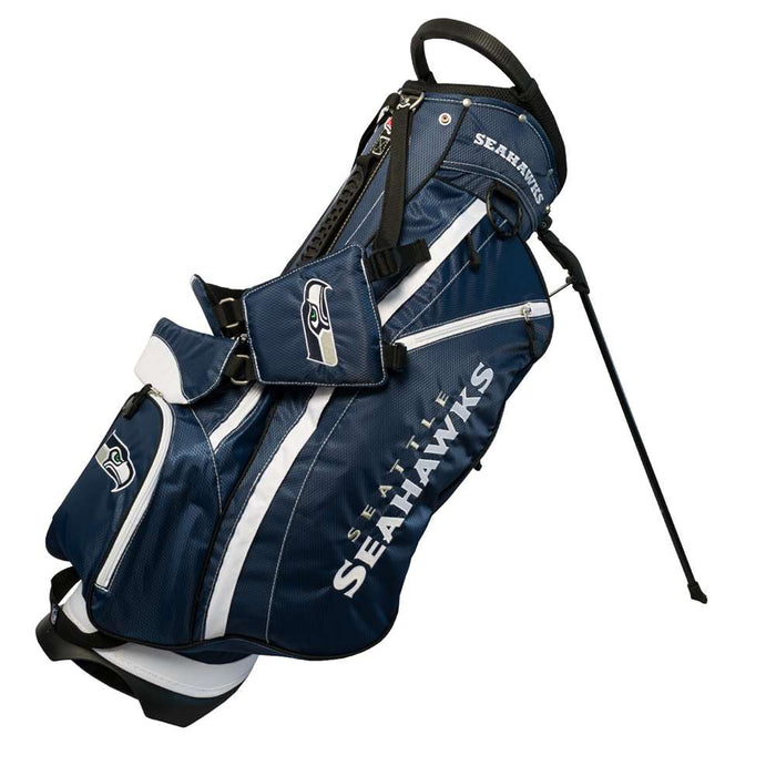Seattle Seahawks Golf Fairway Stand Bag