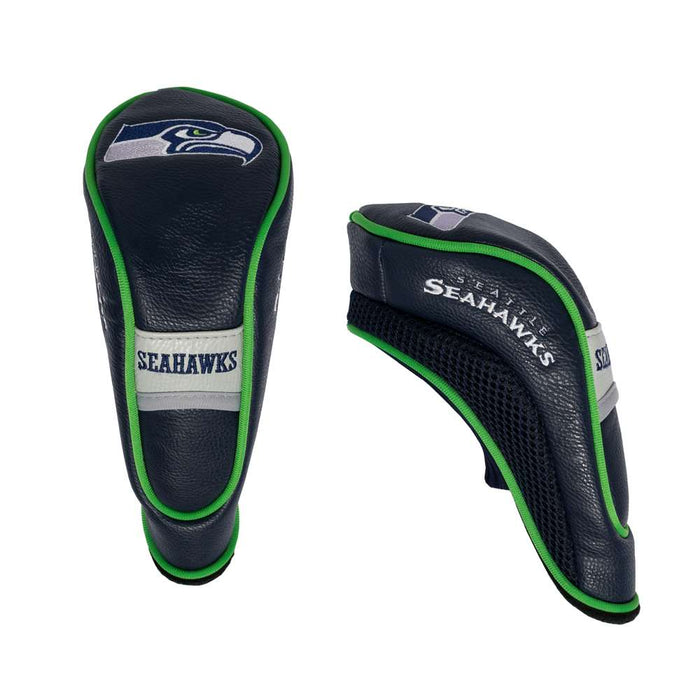 Seattle Seahawks Golf Hybrid Headcover