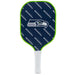 Seattle Seahawks Carbon Fiber Pickleball Paddle