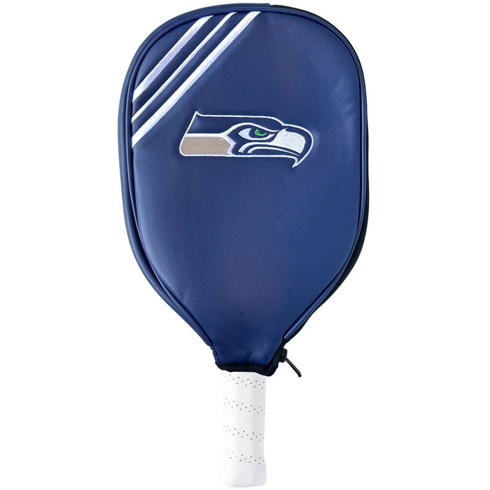 Seattle Seahawks Pickleball Paddle Cover - Paddle Not Included