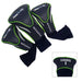 Seattle Seahawks  Golf Club Headcover - Set of 3 (Driver,Fairway,Hybrid)