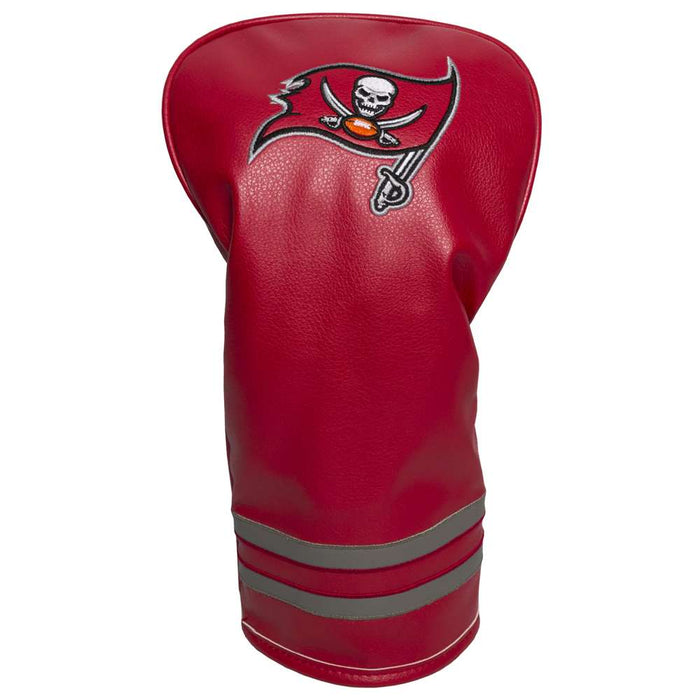 Tampa Bay Buccaneers Golf Vintage Driver Headcover 32911
