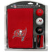 Tampa Bay Buccaneers 16" X 40" Microfiber Towel Golf Gift Set
