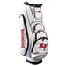 Tampa Bay Buccaneers Albatross Cart Golf Bag White