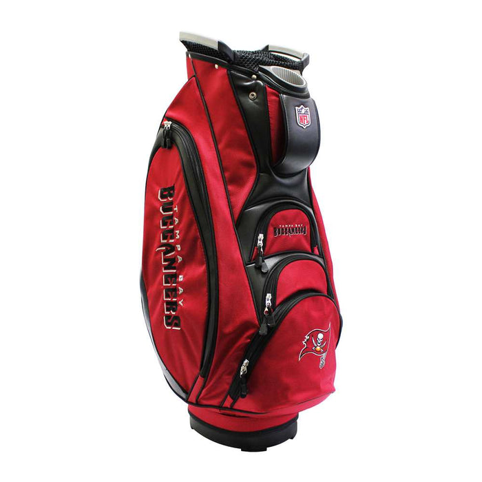 Tampa Bay Buccaneers Victory Golf Club Cart Bag