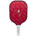 Tampa Bay Bucs Carbon Fiber Pickleball Paddle