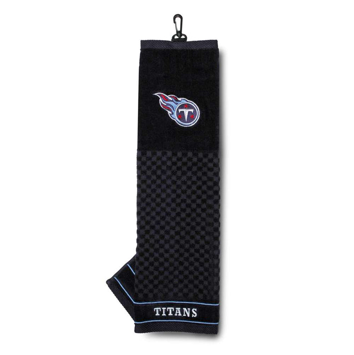Tennessee Titans Golf Embroidered Towel 33010