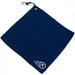 Tennessee Titans Magnetic Towel - 15 x 15