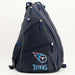 Tennessee Titans PU Leather Backpack