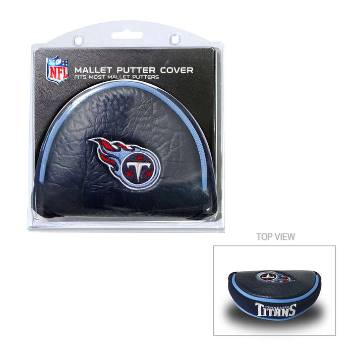 Tennessee Titans Golf Mallet Putter Cover 33031
