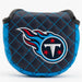 Tennessee Titans Quited Blade Putter Cover (SOLID)