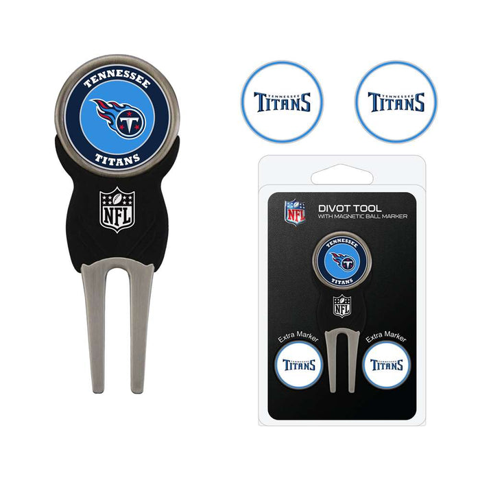 Tennessee Titans Golf Signature Divot Tool Pack  33045