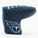 Tennessee Titans Quilted Mallet Putter Cover (SOLID)