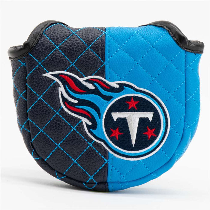 Tennessee Titans Quited Blade Putter Cover (SPLIT)