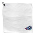 Tennessee Titans Microfiber Towel - 15" x 15" (White)