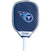 Tennessee Titans Quilted Pickleball Paddle Cover