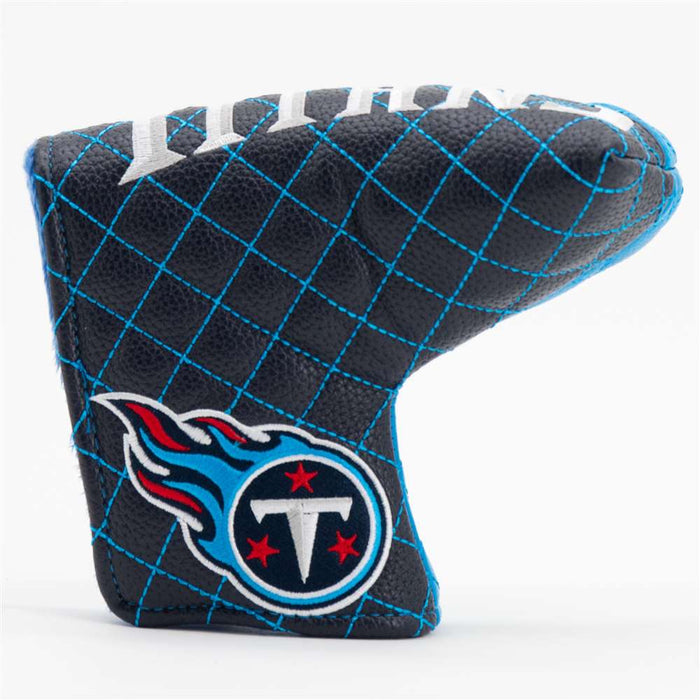 Tennessee Titans Quilted Mallet Putter Cover (SPLIT)
