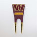 Washington Commanders Custom Shaped Divot Tool