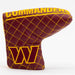 Washington Commanders Quilted Mallet Putter Cover (SOLID)