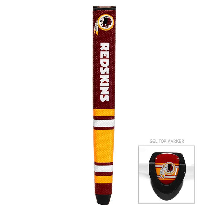 Washington Commanders Golf Putter Grip