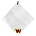 Washington Commanders Microfiber Towel - 15" x 15" (White)