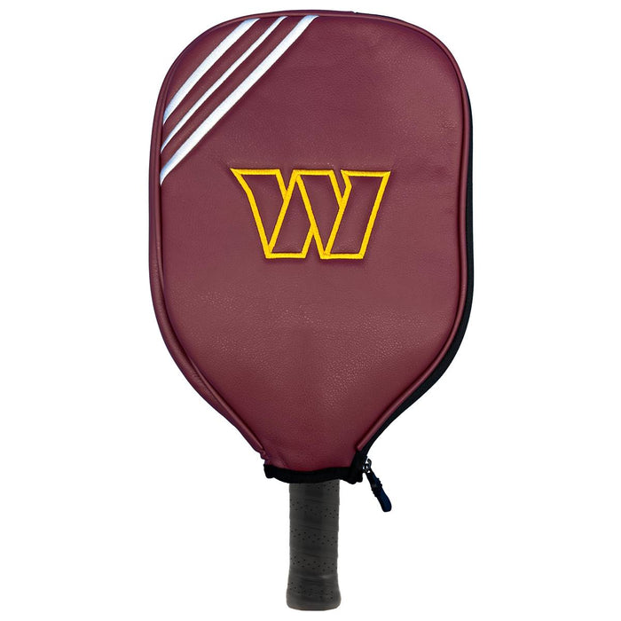 Washington Commanders Pickleball Paddle Cover - Paddle Not Included