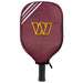 Washington Commanders Pickleball Paddle Cover - Paddle Not Included