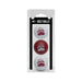 University of Montana Grizzlies Golf 3 Ball Pack 40405