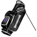 Northwestern Wildcats Birdie Stand Golf Bag - Black