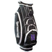 Northwestern Wildcats Albatross Cart Golf Bag Black