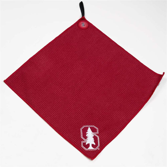 Stanford Cardinal Magnetic Towel - 15 x 15