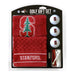 Stanford University Cardinal Golf Embroidered Towel Gift Set 42020